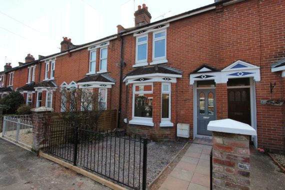 3 Bedroom Terraced